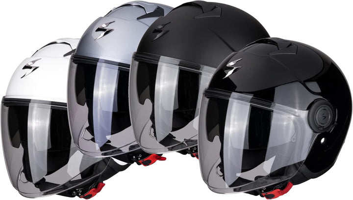 Scorpion EXO-City White XXS XXS 83-100-05-01, XXS 83-100-05-01
