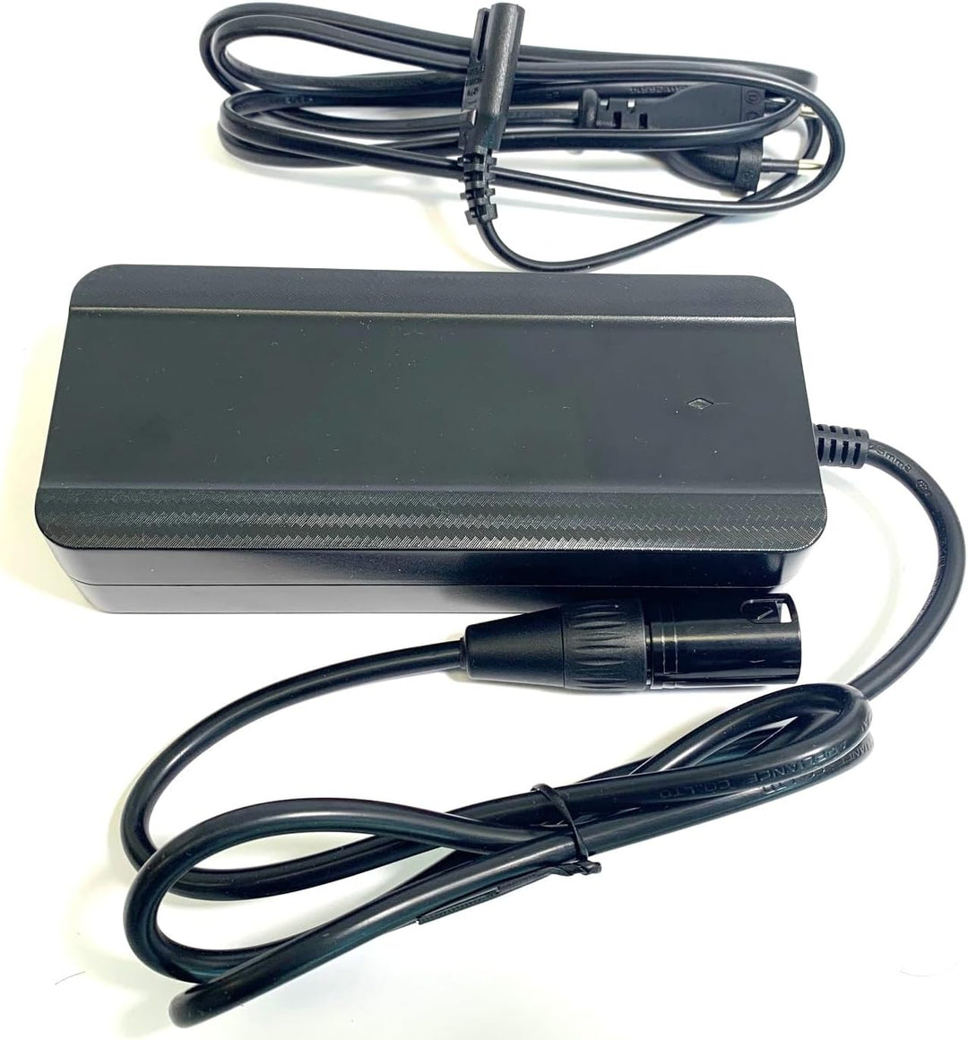 Enerpower Li-Ion Ladegerät 36V ersetzt Derby Cycle Impulse 3A -XLR-4 für Kalkhoff