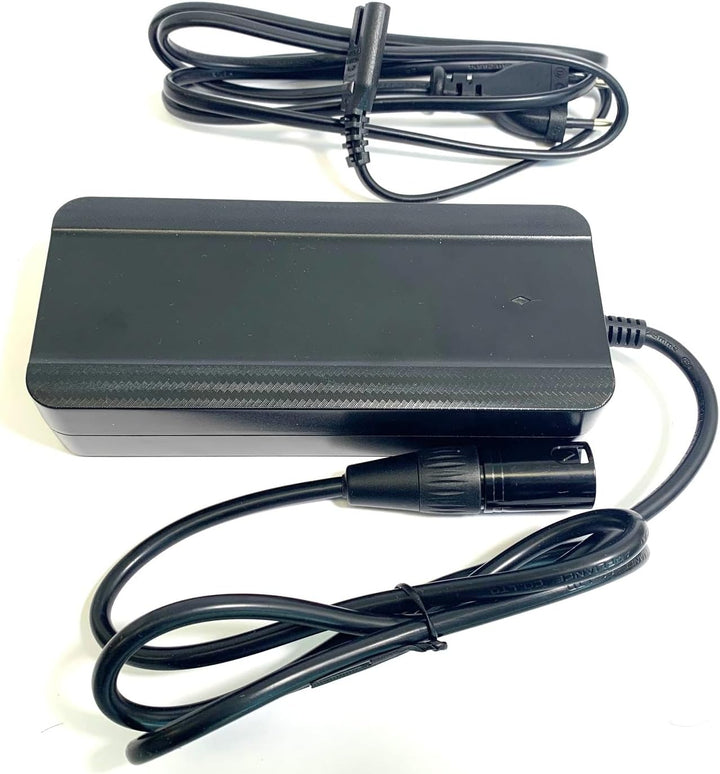 Enerpower Li-Ion Ladegerät 36V ersetzt Derby Cycle Impulse 3A -XLR-4 für Kalkhoff