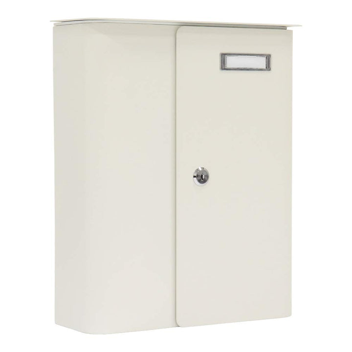 Rottner Briefkasten Splashy (Weiss Weiss), Weiss Weiss