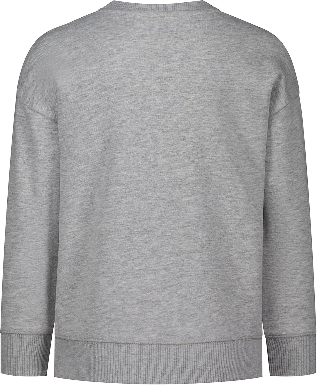 SALT AND PEPPER Jungen Boys Sweat Campus Emb Sweatshirt 128-134 Grau, 128-134 Grau