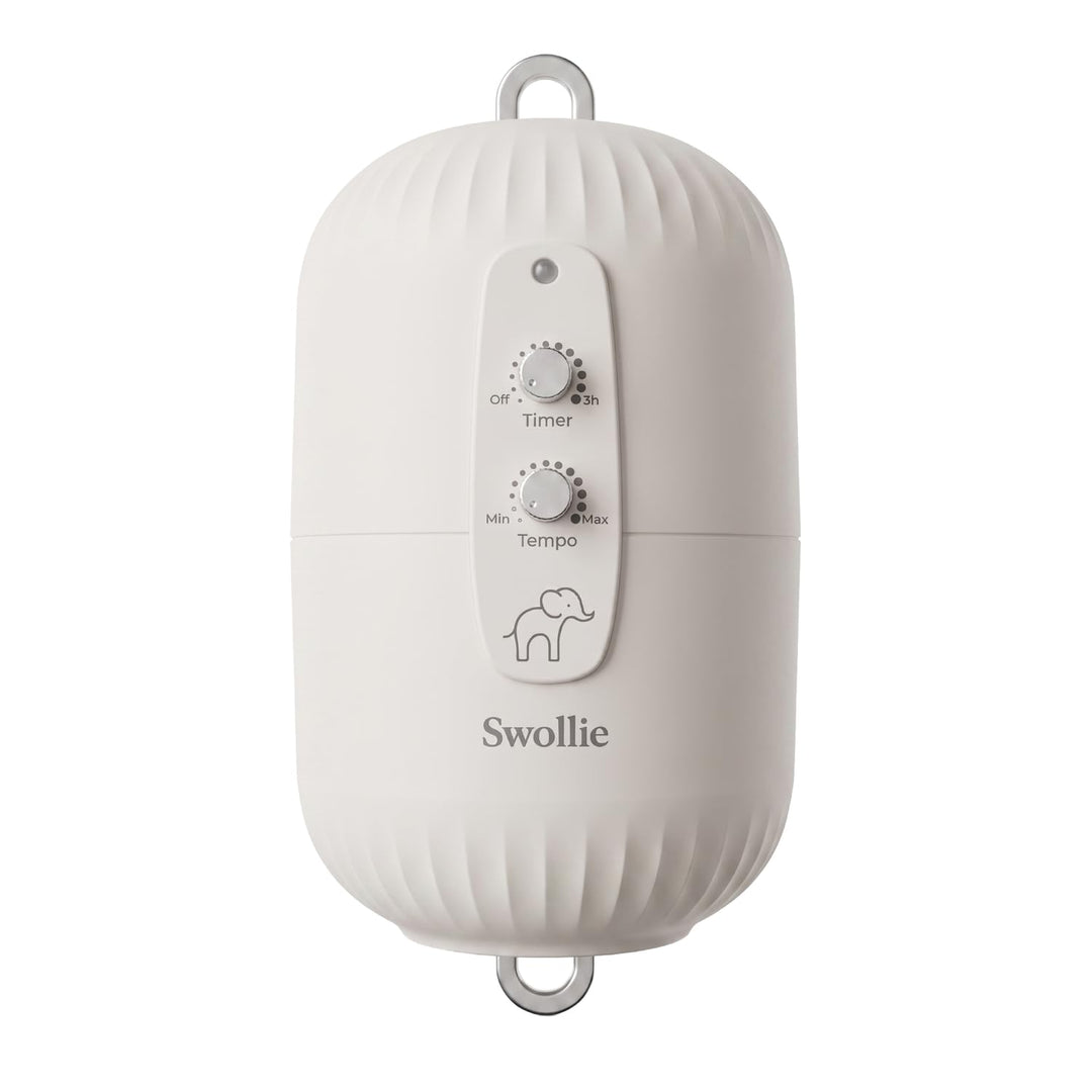 motor für Baby-Federwiegen 2,5–15 kg, Tempo, Timer