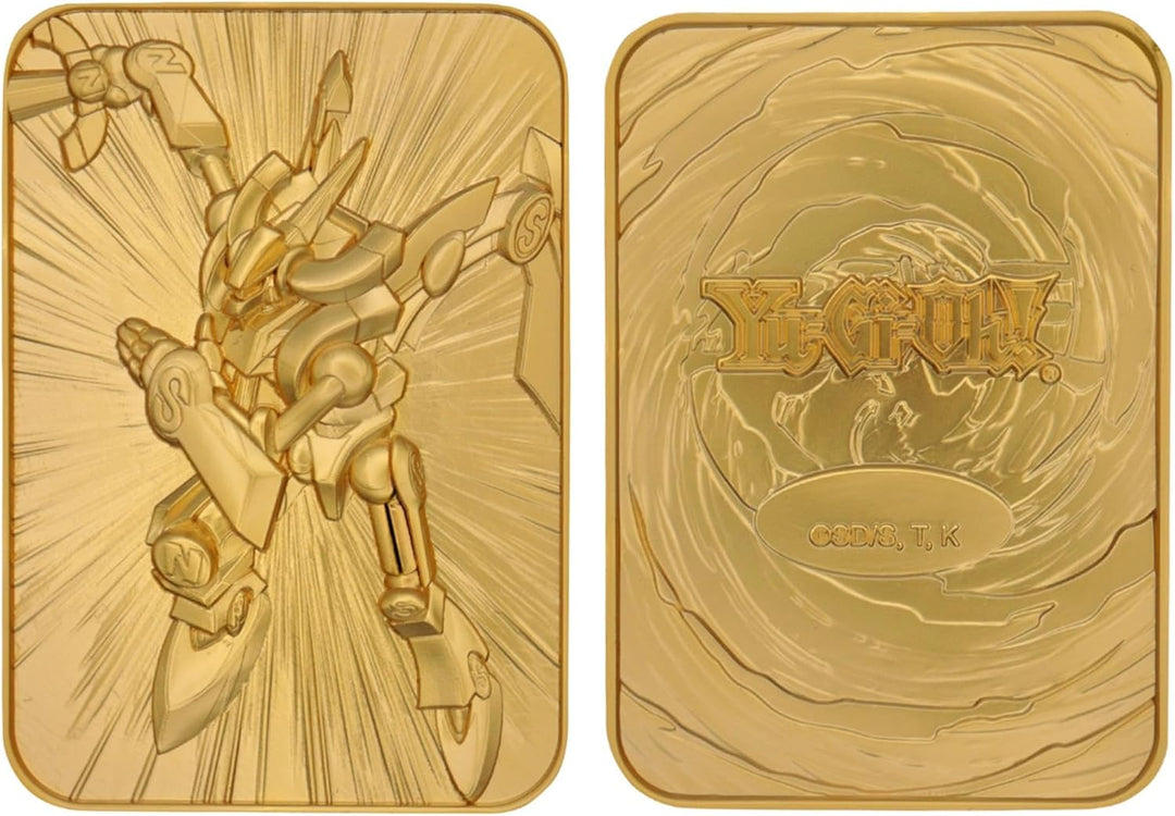 Yu-Gi-Oh! Lingots Magnet Warrior Limited Edition