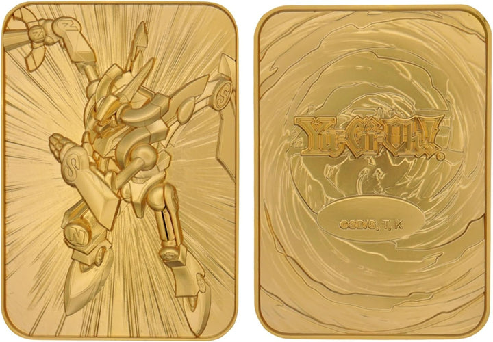 Yu-Gi-Oh! Lingots Magnet Warrior Limited Edition