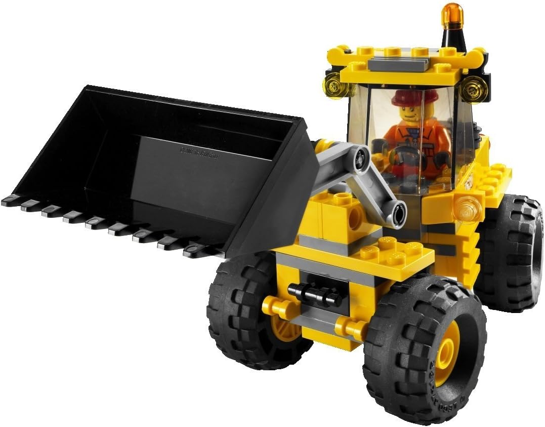LEGO City 7630 - Frontlader