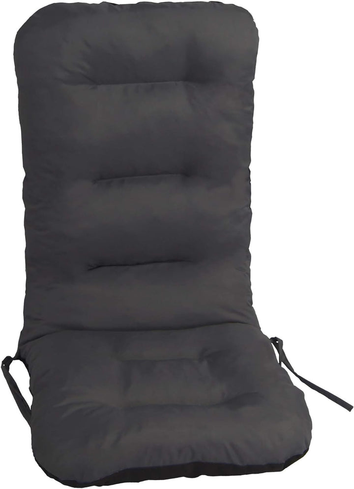 Bjird Stuhlauflagen für Gartenmöbel Sitzpolster für Hochlehner Gartenmöbelauflagen, Chair, Gartenstu