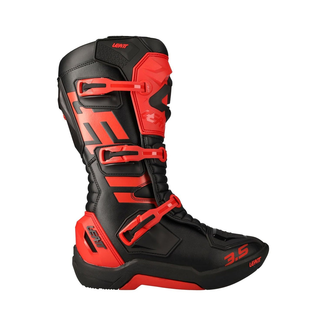 Leatt Motocross-Stiefel 3,5 schwarz
