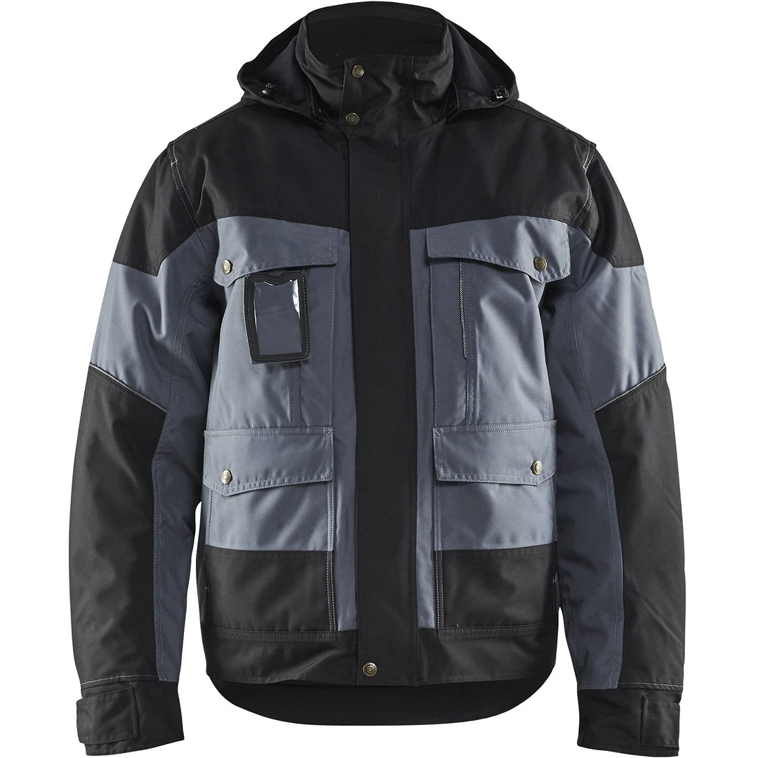 Winterjacke mit Kapuze "4886" - BLAKLÄDER XL, XL