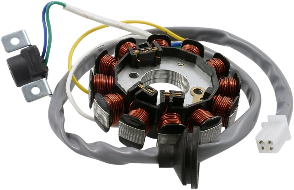 Lichtmaschine 12 Polig - MBK Nitro 50 (bis Bj. 1999)