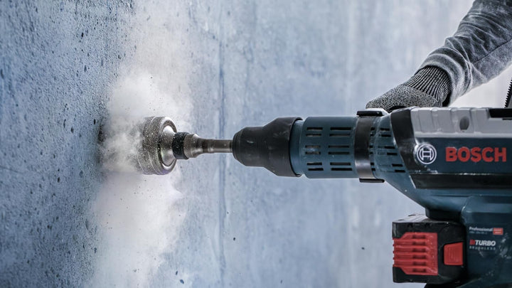 Bosch Accessories Bosch Professional Hohl-Bohrkrone SDS-max-9 Core Cutter einteilig (Ø 100 mm) 100 m
