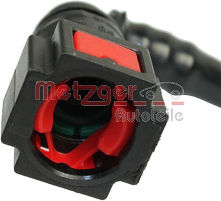 METZGER 0840078 Einspritzanlage