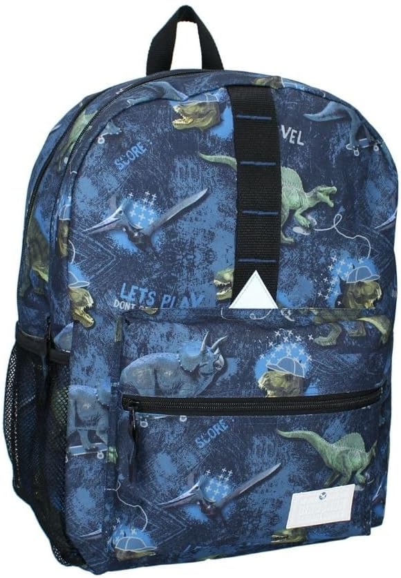 mybagstory - Rucksack - Skooter - Dinosaurier - Kinder - Schule - Grundschule - Schulranzen Jungen -