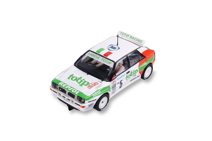 SCALEXTRIC - Rennauto Original - Slotcar, Massstab 1:32 (Lancia Delta Integrale - Totip) Lancia Delt