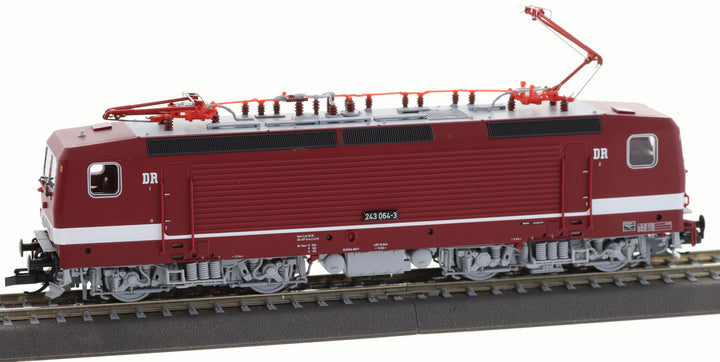 Piko 47491 TT E-Lok BR 243, DR, Ep. IV, DC-Sound