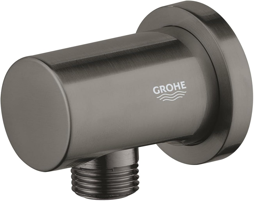 Grohe 27057AL0 Verschraubung Brushed Hard Graphite