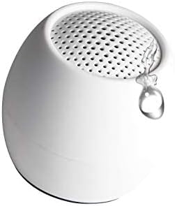 Boompods Zero Mini Bluetooth Lautsprecher - tragbarer Outdoor Lautsprecher, IPX6 Wasserschutz & 5 St