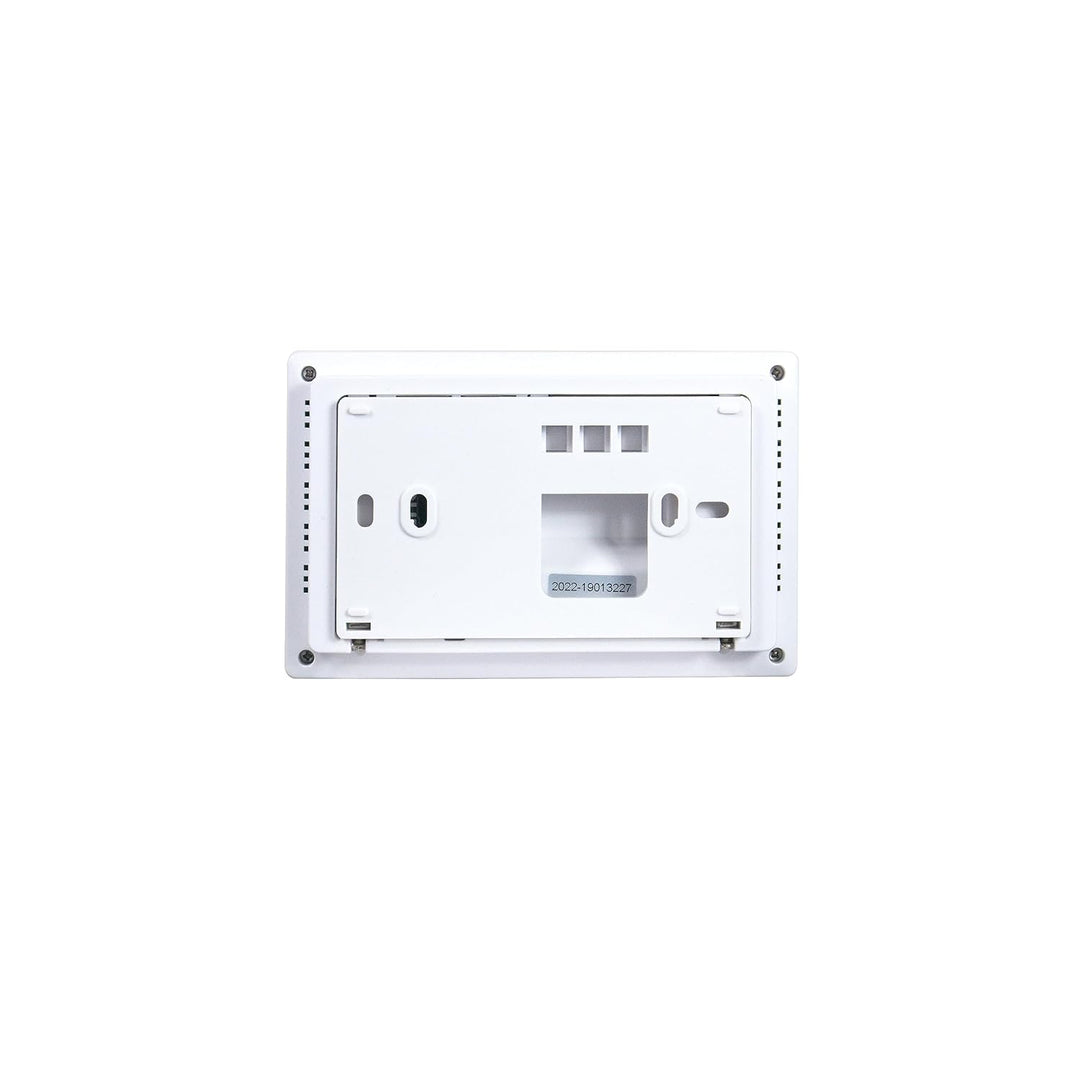 Digitales WiFi Dualband Chronothermostat kompatibel mit Alexa - (Neve PRO RFW) Schnee PRO RFW, Schne