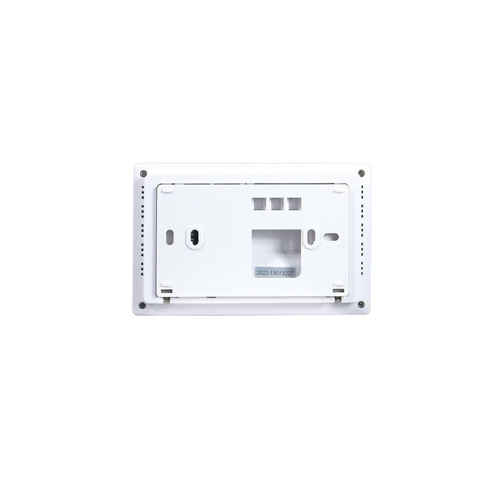 Digitales WiFi Dualband Chronothermostat kompatibel mit Alexa - (Neve PRO RFW) Schnee PRO RFW, Schne