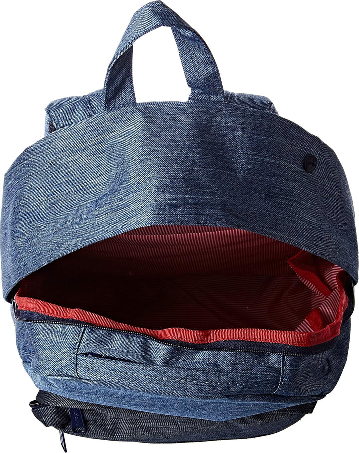 Herschel Pop Quiz Unisex-Erwachsene Rucksackhandtaschen Classic 22L Denim/Indigo-denim, Classic 22L