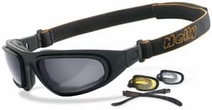 HELLY® - No.1 Bikereyes® | Motorradbrille, Multifunktionsbrille, Bikerbrille | beschlagfrei, winddic