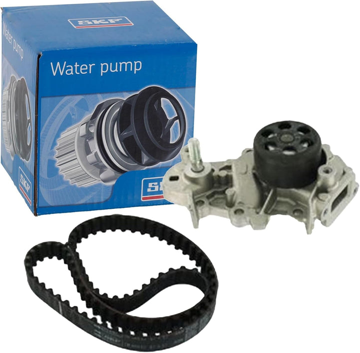 SKF VKMC 06010-2 Spannrollensatz inkl. Wasserpumpe