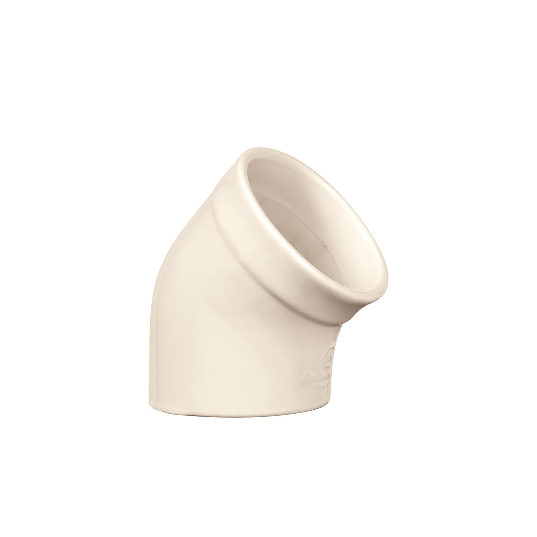 Zoutpot Ø100mm Interhal 0201-02 Argile Argil-farbe, Argil-farbe