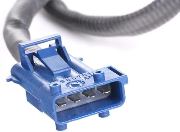 Bosch 0258006185 - Lambdasonde mit fahrzeugspezifischem Stecker