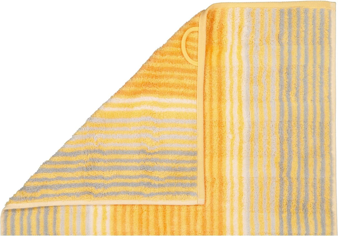 CAWÖ Home Handtücher Noblesse Cashmere Streifen 1056 Melba - 35 Duschtuch 80x150 cm, Duschtuch 80x15