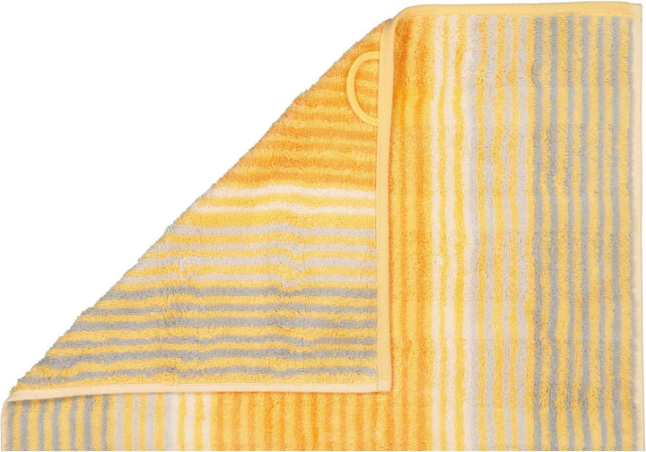 CAWÖ Home Handtücher Noblesse Cashmere Streifen 1056 Melba - 35 Duschtuch 80x150 cm, Duschtuch 80x15