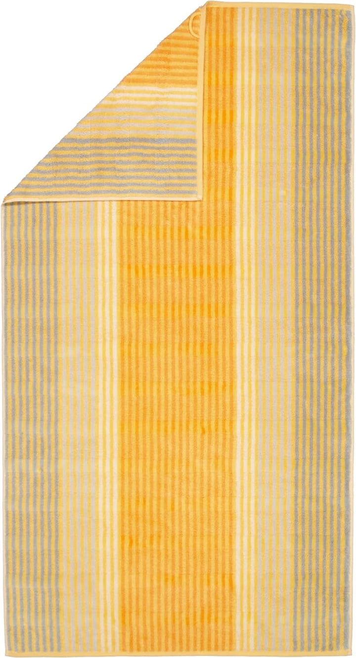 CAWÖ Home Handtücher Noblesse Cashmere Streifen 1056 Melba - 35 Duschtuch 80x150 cm, Duschtuch 80x15