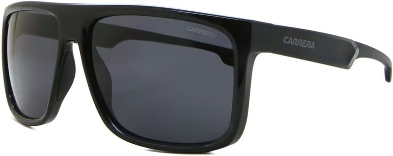 Carerra Unisex Carduc 011/S 807 Sunglasses, 807/IR Black, 61