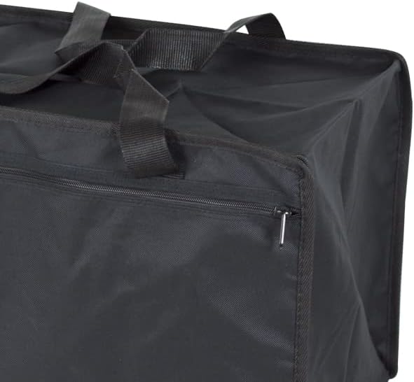 Ortola 347 Schutzhülle für Cajon, Schwarz