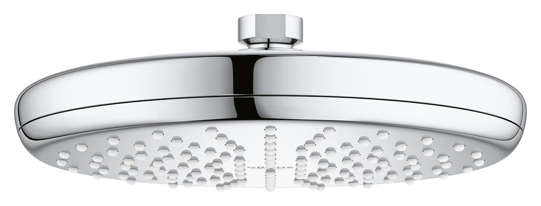 GROHE Vitalio Start 210 | Kopfbrause | Ideales Strahlbild | Chrom | 26415000, Ø210mm Ø210mm Single,