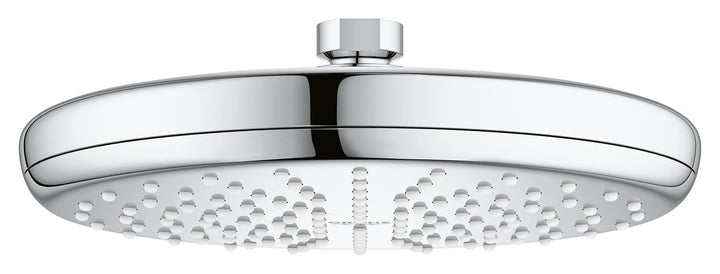 GROHE Vitalio Start 210 | Kopfbrause | Ideales Strahlbild | Chrom | 26415000, Ø210mm Ø210mm Single,
