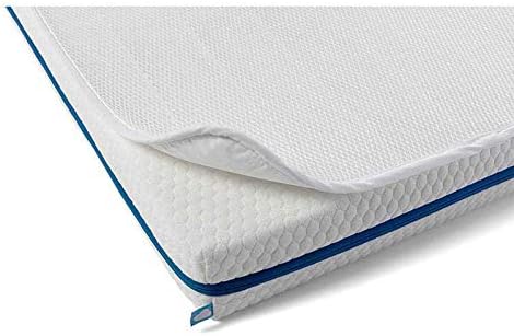 Aerosleep NEU Evolution Pack 2-und-1 : Matratze + 3D-Schoner - 120 x 60 cm, 120 x 60 cm