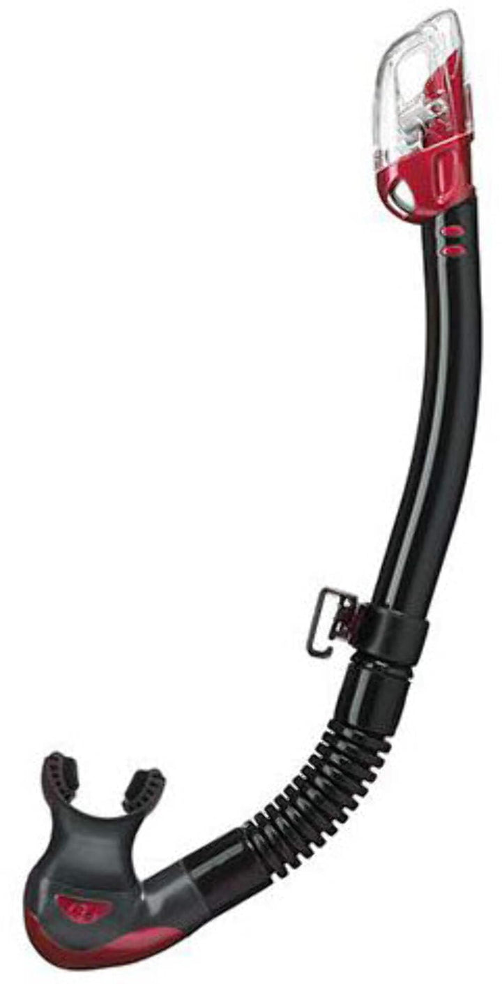 TUSA SP0101 HYPERDRY Elite II Snorkel Black/Rose Pink