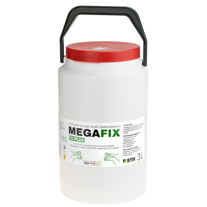 STIX Handreiniger Profi Werkstatt Handwaschpaste 3 Liter Waschpaste, Handwaschpaste 3 L