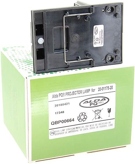 Alda PQ Premium, Beamer Lampe kompatibel mit Smart Board 680ix, 685ix, 885i, 885ix, UX60, 20-01175-2