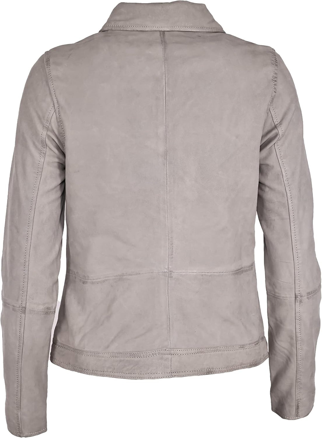 MAZE Damen Lederjacke 4202117 XL stone, XL stone