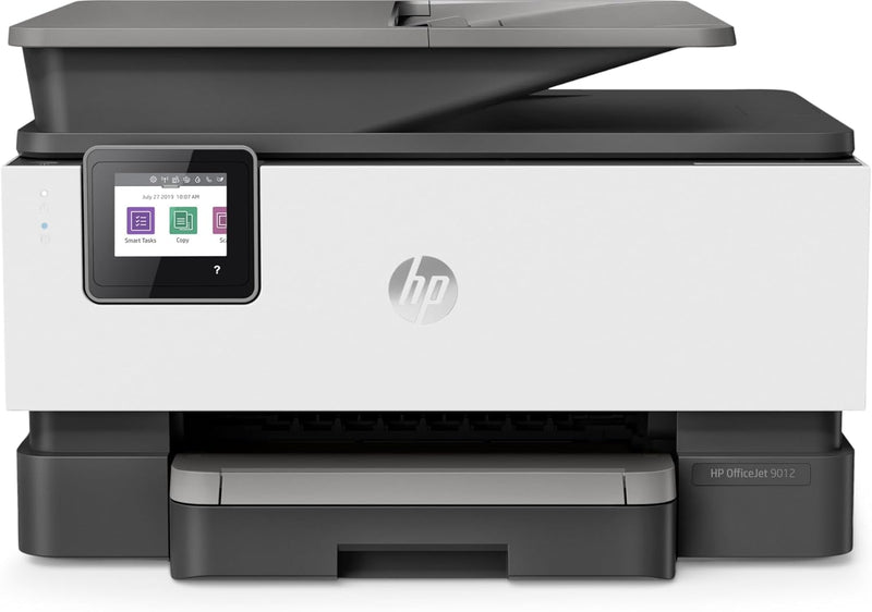 HP OfficeJet Pro 9012e Multifunktionsdrucker ( , A4, Drucker, Scanner, Kopierer, Fax, WLAN, LAN, Dup