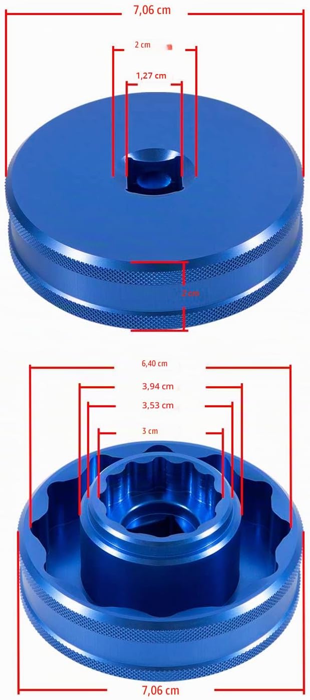 RADMUTTERSOCKEL 26 mm + 56 mm für MV Agusta F4 750// 1000/1000R/312R/Senna, Brutale 750/910/910R, Ra