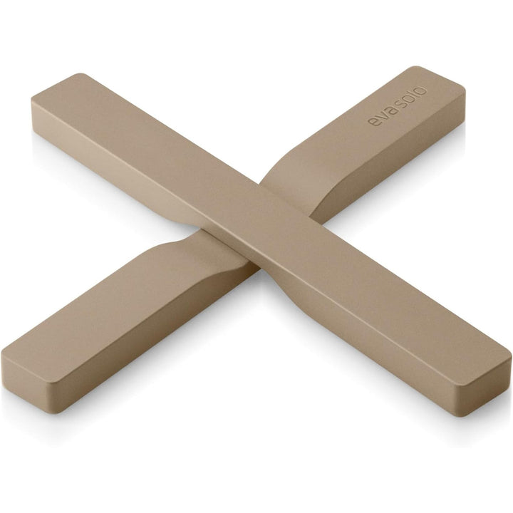 Eva Solo | Magnetischer Untersetzer Caramel Cream |Integrierte Magnete Sorgen DAF√ºr, DASS der Unter