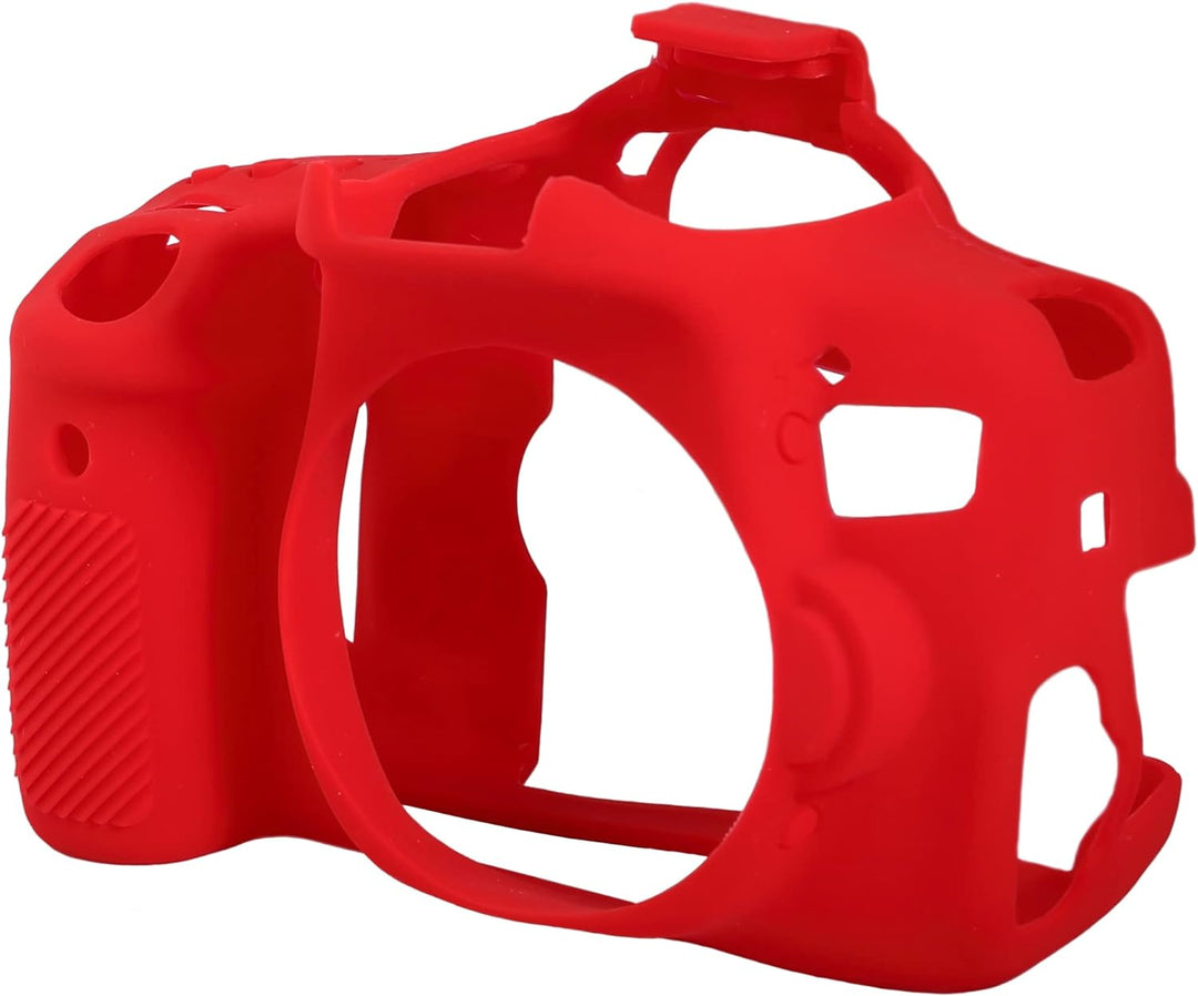 easyCover case for Canon 750D red