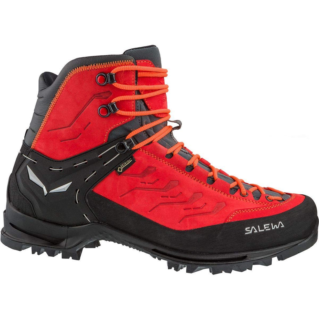 Salewa Ms Rapace Gore-tex Herren Trekking- & Wanderstiefel 40 EU Bergrot Holland, 40 EU Bergrot Holl