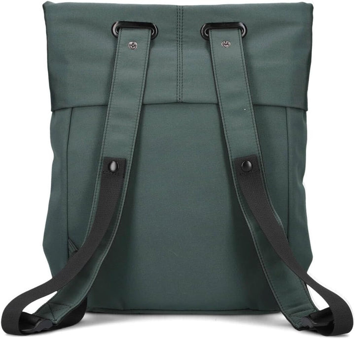zwei Unisex Rucksack, Gelb