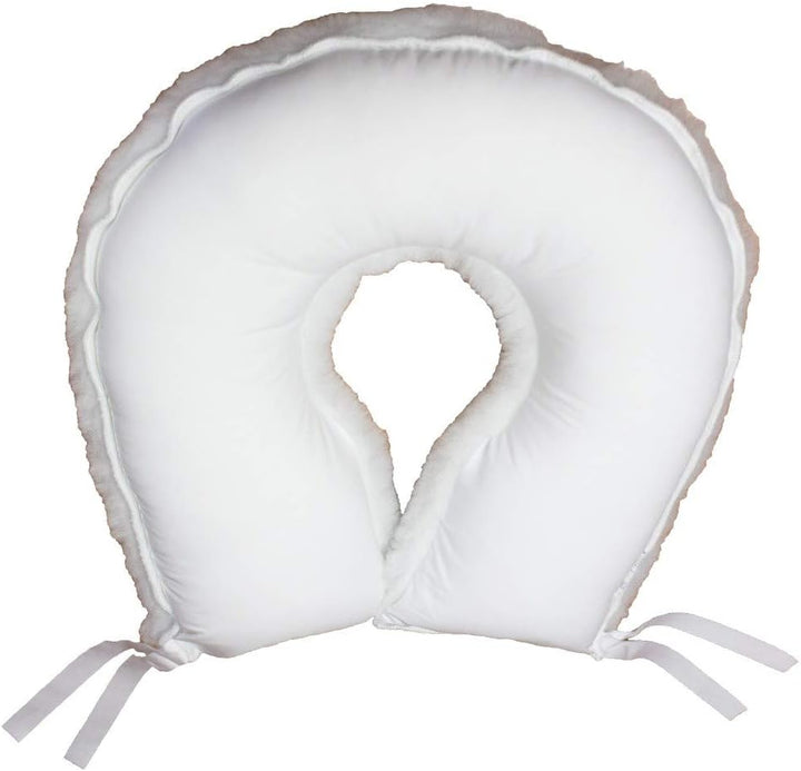 Ortotex Hufeisenkissen | Steissbeinsitz | beugt Druckgeschwüre | waschbar