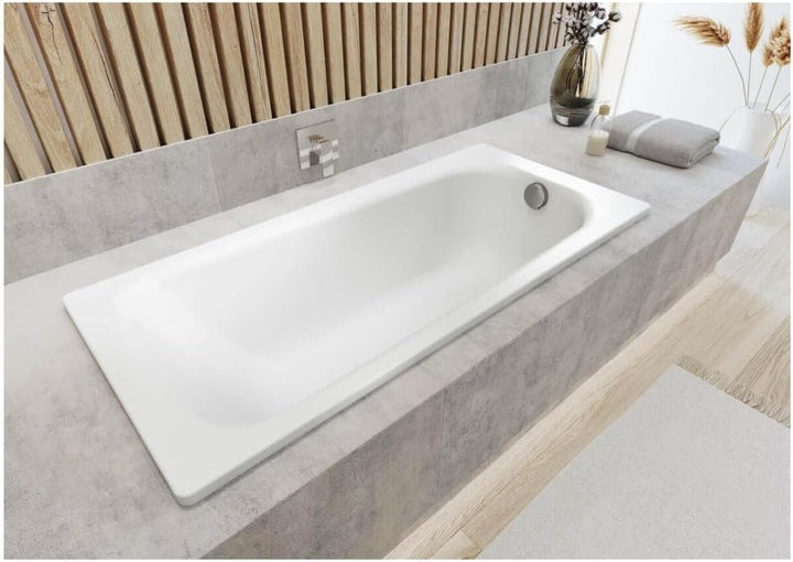 Kaldewei Badewanne Saniform Plus Modell 362-1 160 x 70 x 40 cm, alpinweiss