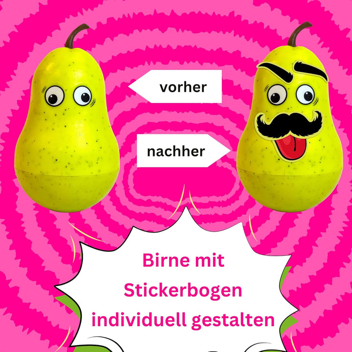 HUCH! | Willi Schüttelbirne | Gesellschaftsspiele ab 7 Jahren | lustige Partyspiele | Spieleabend mi