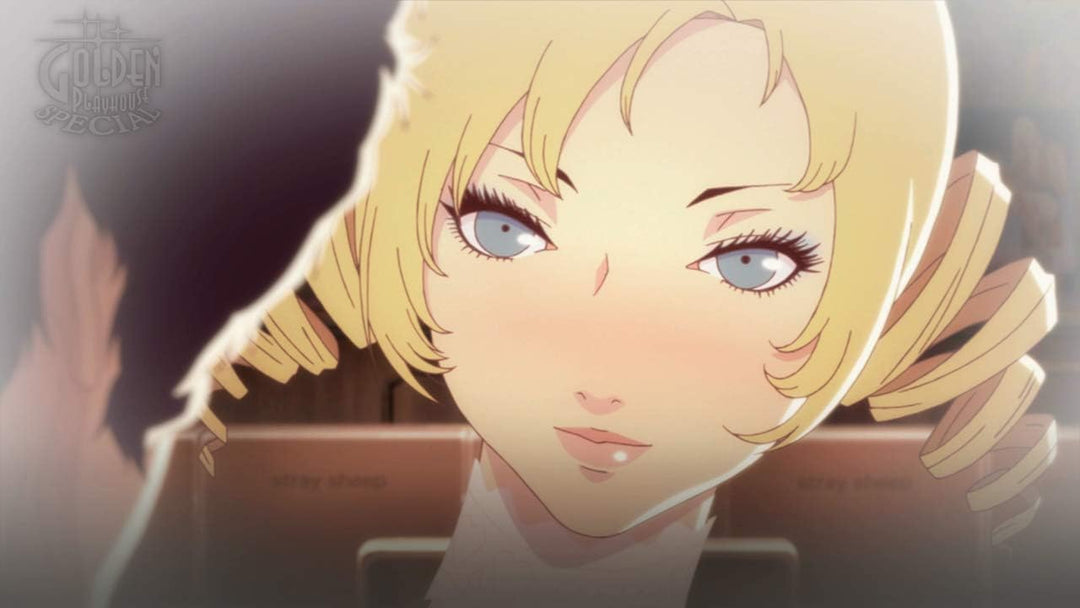 Catherine Full Body - Nintendo Switch, Standard inkl. Sheep Schlüsselanhänger