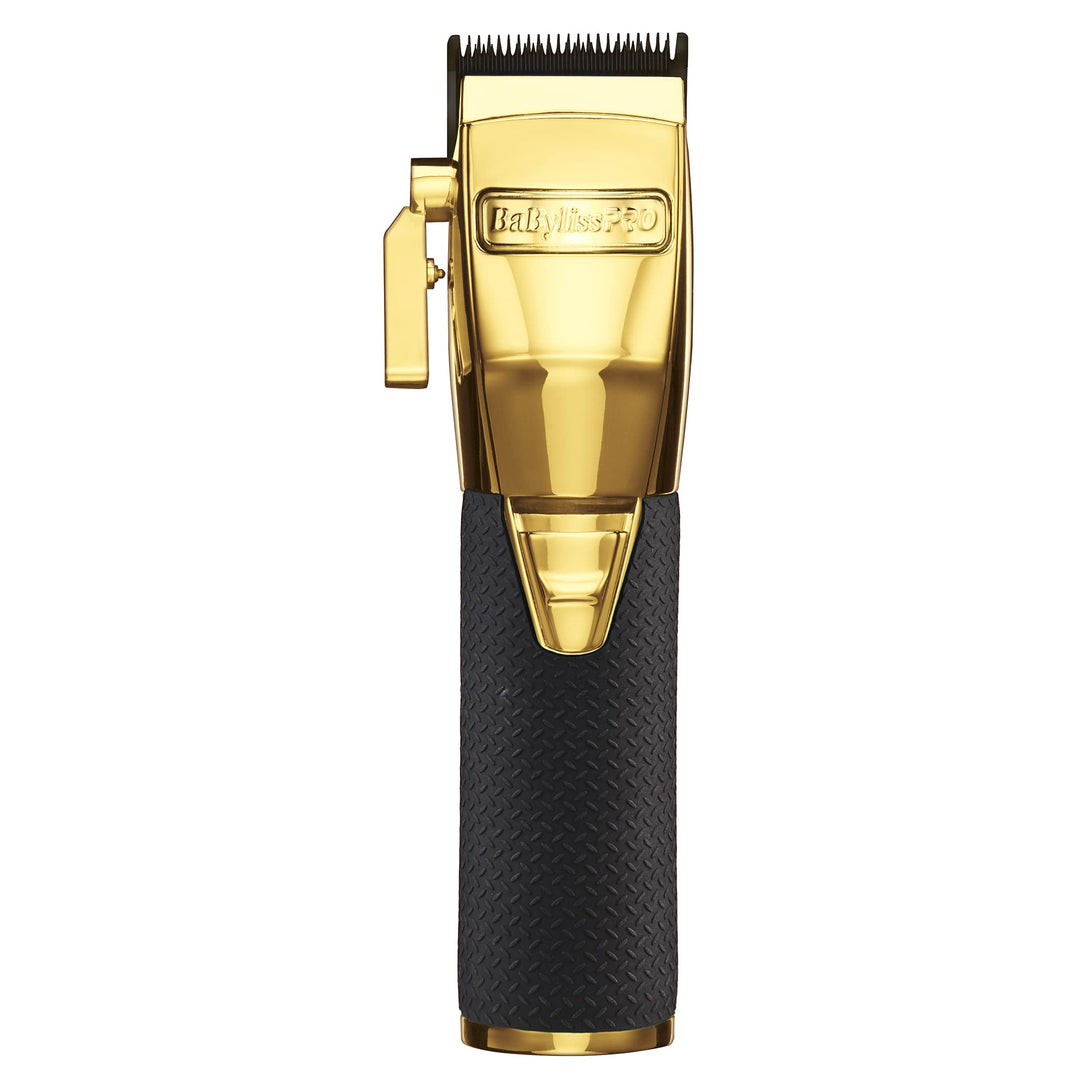 BaBylissPRO Barberology Metal Boost+ Collection Clipper, Clipper